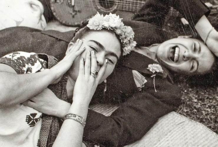 Frida Kahlo Nachmittag