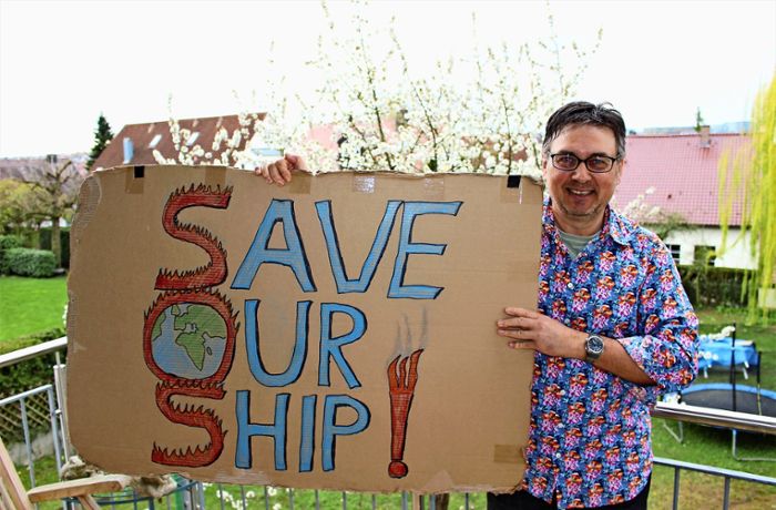 SOS - Save Our Ship!