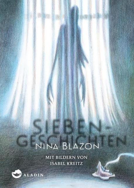 Signierstunde Siebengeschichten von Nina Blazon